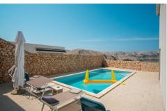 Vila Pag Appartamento 2 – Romance foto 2