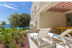 Vile Mandre Appartamento 1 – Vila Katja foto 4