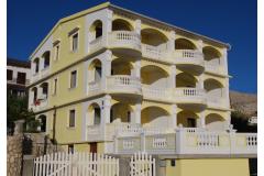 Villa Ana Pag Appartamento 2 – Apartman 2 foto 1