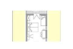 Appartamenti Villa Nina Appartamento 2 – 21, 22, 32 foto 5