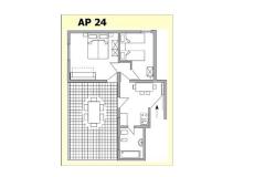 Appartamenti Villa Nina Appartamento 4 – ap 24 foto 2