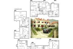 Villa Kristina Appartamenti Appartamento 4 – AP8 foto 1