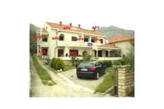 Villa Kristina Appartamenti Appartamento 4 – AP8 foto 5