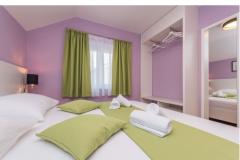 Appartamenti Villa Zdenka Appartamento 2 – App 4+2 D foto 5