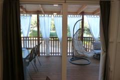 Plava Laguna Mobile  Homes Appartamento 4 – mobilna foto 2