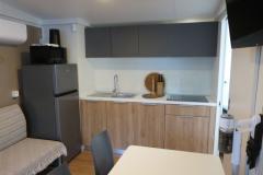 Plava Laguna Mobile  Homes Appartamento 4 – mobilna foto 3