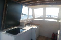 Tourist boat - Robinson Tourism Appartamento 1 – Adventure foto 2
