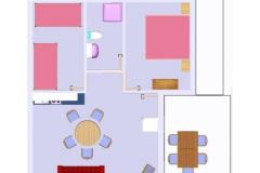 Appartamenti Micka Appartamento 3 – Apartman C foto 5