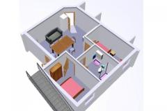 Appartamenti Micka Appartamento 4 – Apartman E foto 1