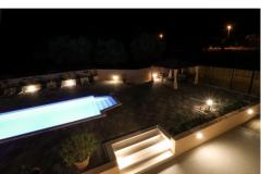  Casa con piscina - Villa Marijana  Appartamento 2 – Apartman 1 foto 1