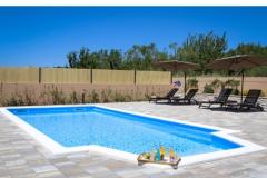  Casa con piscina - Villa Marijana  Appartamento 2 – Apartman 1 foto 2