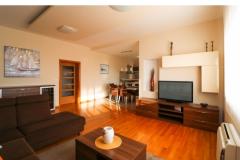  Casa con piscina - Villa Marijana  Appartamento 2 – Apartman 1 foto 5