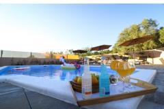  Casa con piscina - Villa Marijana  Appartamento 3 – Apartman 2 foto 3