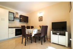  Casa con piscina - Villa Marijana  Appartamento 3 – Apartman 2 foto 5