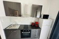 Villa Ana , one min walk to beach Appartamento 2 – Small Apt foto 5