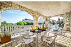 Villa The Heart of Croatia***** Appartamento 1 – Gr. floor foto 1