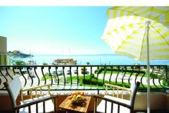 Seafront Studio Appartamento + Balcony Appartamento 1 – Lucija foto 1