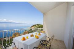 Appartamenti Lendić - Makarska riviera Appartamento 4 – Plavi foto 2