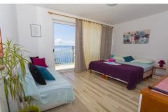 Appartamenti Lendić - Makarska riviera Appartamento 1 – Zeleni foto 5
