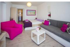 Appartamenti Lendić - Makarska riviera Appartamento 2 – Rozika foto 2