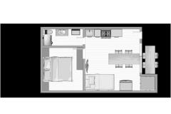 Appartamenti Apollo Appartamento 4 – porat 4 foto 4