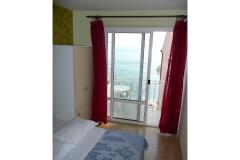 Appartamenti Dražena Podgora Appartamento 1 – A4 balkon foto 2