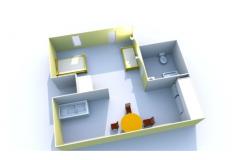 Appartamenti Vodanović Appartamento 4 – A-3 foto 2