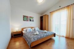 Appartamenti Sapunarić Podgora Appartamento 1 foto 2