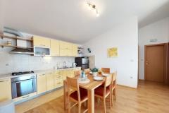 Appartamenti Sapunarić Podgora Appartamento 1 foto 4