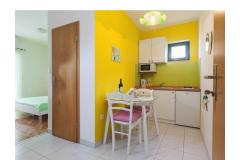 Appartamenti Niko Podgora Appartamento 1 – A2 Green foto 3