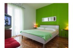 Appartamenti Niko Podgora Appartamento 1 – A2 Green foto 4