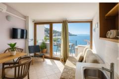 Pomalo Appartamenti By the Sea Appartamento 3 – Apartman 3 foto 2