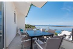 Villa Tila Drašnice Appartamento 4 – apartman 4 foto 1