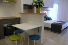 Villa Dobrila Appartamento 2 – studio 4 foto 1