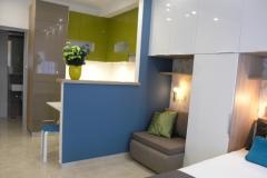 Villa Dobrila Appartamento 2 – studio 4 foto 2