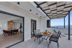 Villa Pejić Appartamento 4 – Penthouse foto 4
