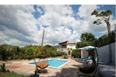 Wide Appartamento with Pool  Appartamento 1 – Apartman foto 1