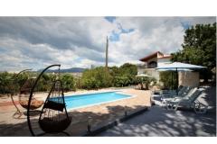 Wide Appartamento with Pool  Appartamento 1 – Apartman foto 2