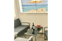 Appartamento sulla spiaggia Appartamento 1 – Ap30 foto 1