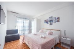 Appartamenti Baki Appartamento 1 – Apartman 3 foto 1