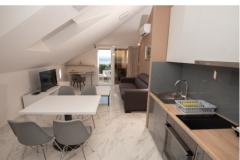Appartamenti Adriatic Appartamento 3 – Penthous 1 foto 1