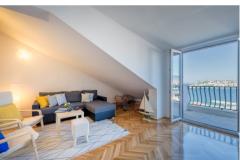 Appartamenti Bošnjak Appartamento 1 – The view foto 3