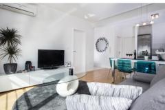 Bubbles Luxury Penthouse with jacuz Appartamento 1 – Podstrana foto 3
