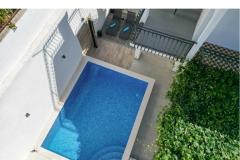 Villa Marante con piscina Appartamento 1 – Villa foto 1