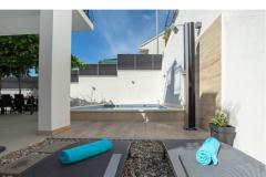 Villa Marante con piscina Appartamento 1 – Villa foto 3