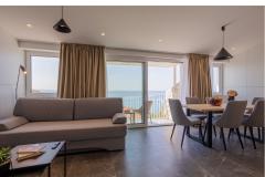 Villa Miki Appartamento 1 – Penthouse foto 1