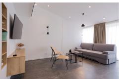 Villa Miki Appartamento 1 – Penthouse foto 4