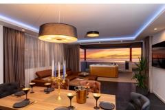 Vipo Prestige Appartamenti Appartamento 1 – Penthouse foto 2