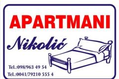 Appartamenti Nikolic Appartamento 2 – ap 2+1 foto 5