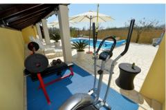 Appartamenti Simoni Appartamento 1 – pool foto 1